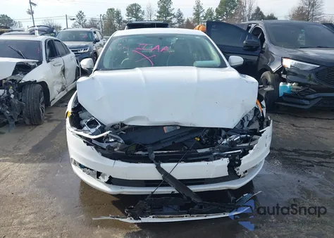 2017 Ford Fusion S from USA, damaged, VIN 3FA6P0G73HR387752